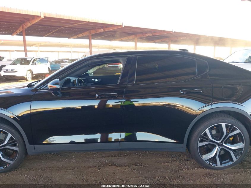 2021 Polestar 2 Launch Edition VIN: LPSED3KA1ML006341 Lot: 43228528