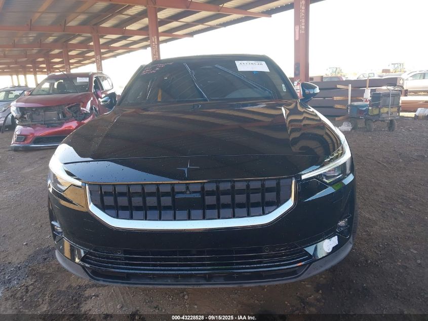 2021 Polestar 2 Launch Edition VIN: LPSED3KA1ML006341 Lot: 43228528