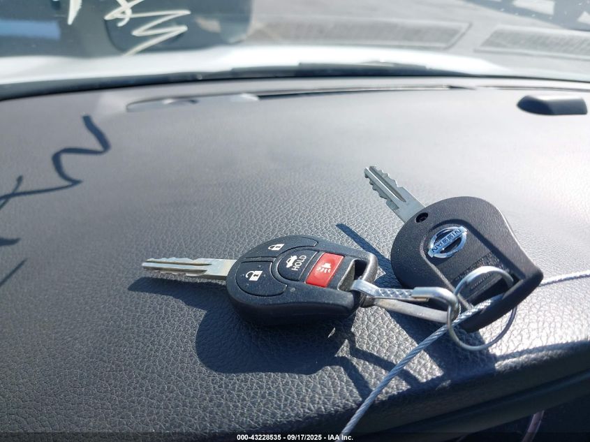 2018 Nissan Sentra S VIN: 3N1AB7AP2JY236291 Lot: 43228535