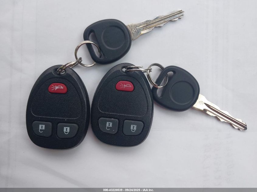 2011 Buick Enclave 1Xl VIN: 5GAKRBED0BJ182397 Lot: 43228539