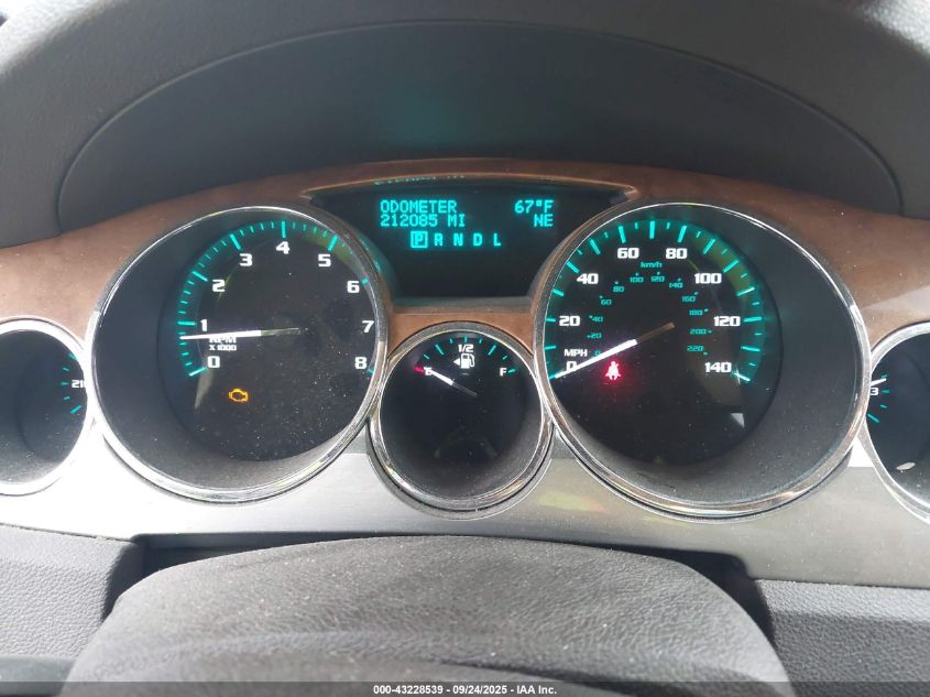 2011 Buick Enclave 1Xl VIN: 5GAKRBED0BJ182397 Lot: 43228539