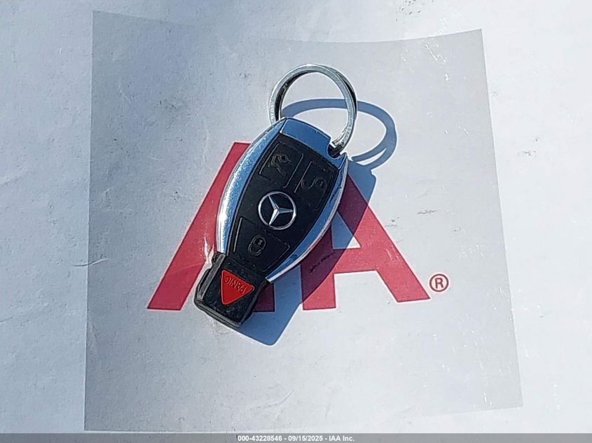 2013 Mercedes-Benz C 250 Sport VIN: WDDGF4HB5DR272495 Lot: 43228546