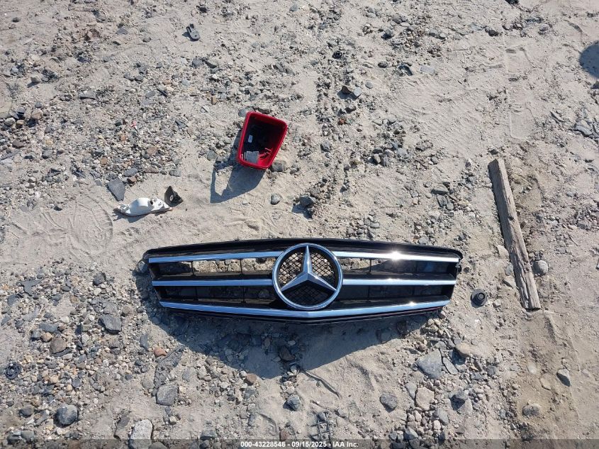 2013 Mercedes-Benz C 250 Sport VIN: WDDGF4HB5DR272495 Lot: 43228546