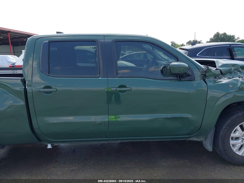 2023 NISSAN FRONTIER LONG BED SV 4X2 1N6ED1FJ8PN674746