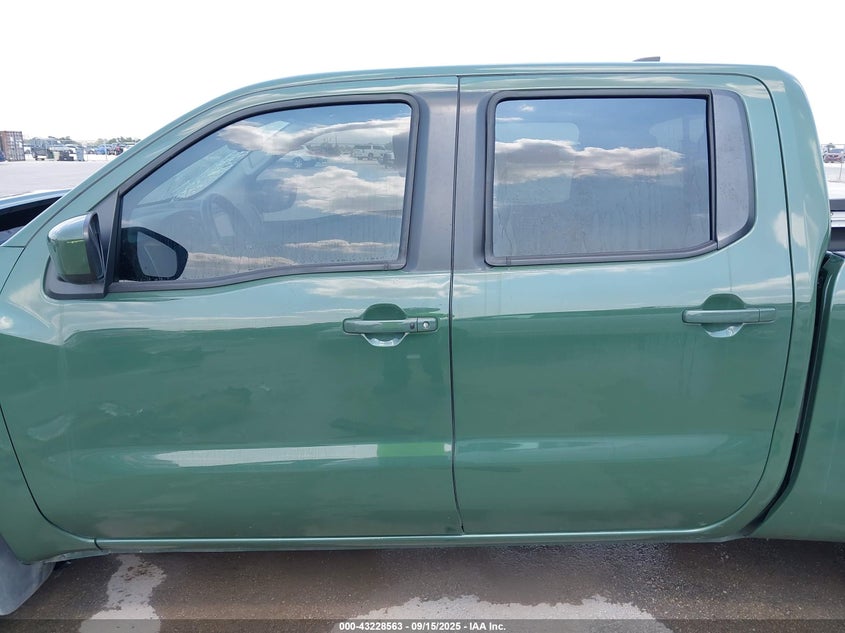 2023 NISSAN FRONTIER LONG BED SV 4X2 1N6ED1FJ8PN674746