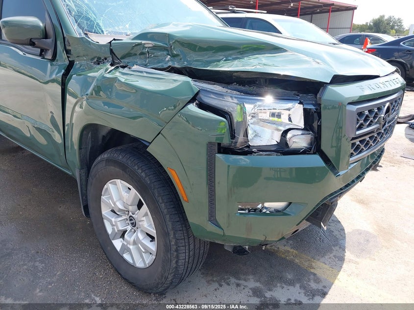 2023 NISSAN FRONTIER LONG BED SV 4X2 1N6ED1FJ8PN674746