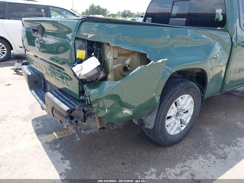 2023 NISSAN FRONTIER LONG BED SV 4X2 1N6ED1FJ8PN674746