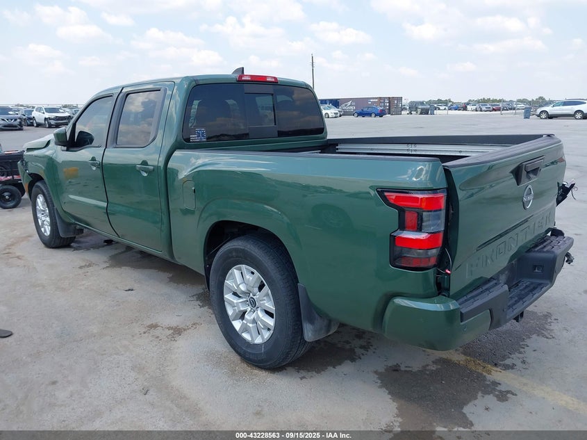 2023 NISSAN FRONTIER LONG BED SV 4X2 1N6ED1FJ8PN674746