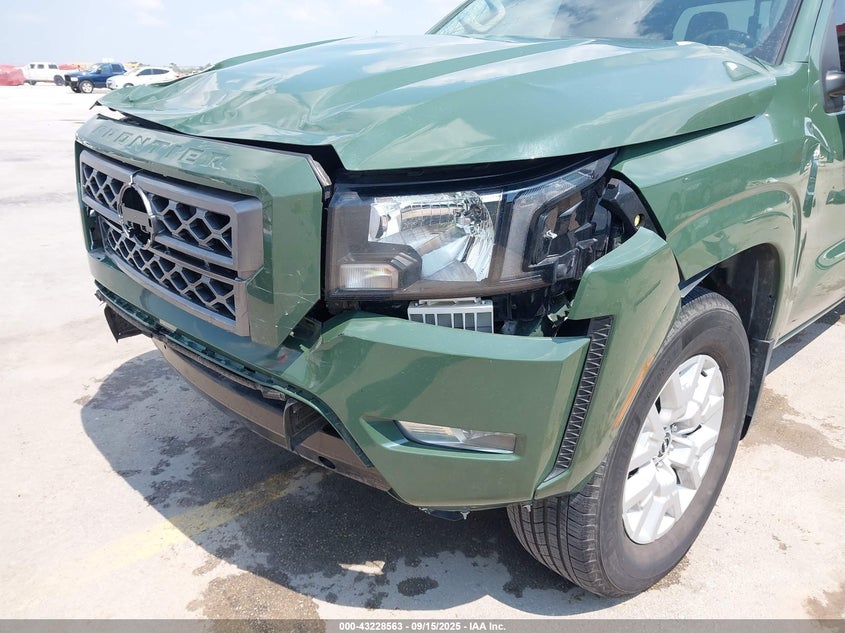 2023 NISSAN FRONTIER LONG BED SV 4X2 1N6ED1FJ8PN674746