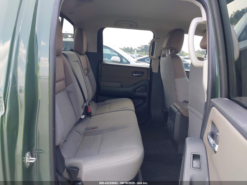 2023 NISSAN FRONTIER LONG BED SV 4X2 1N6ED1FJ8PN674746