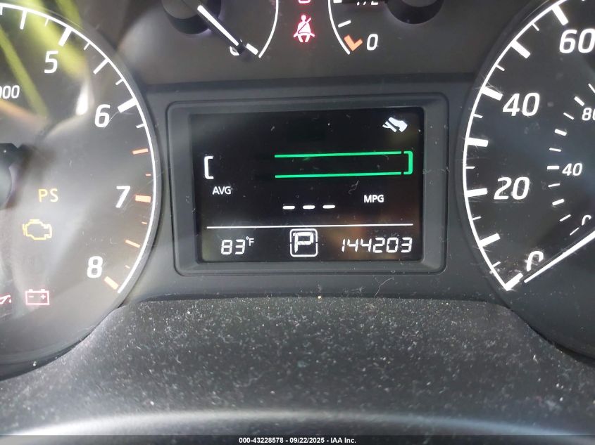 2014 Nissan Sentra S VIN: 3N1AB7AP4EY244964 Lot: 43228578