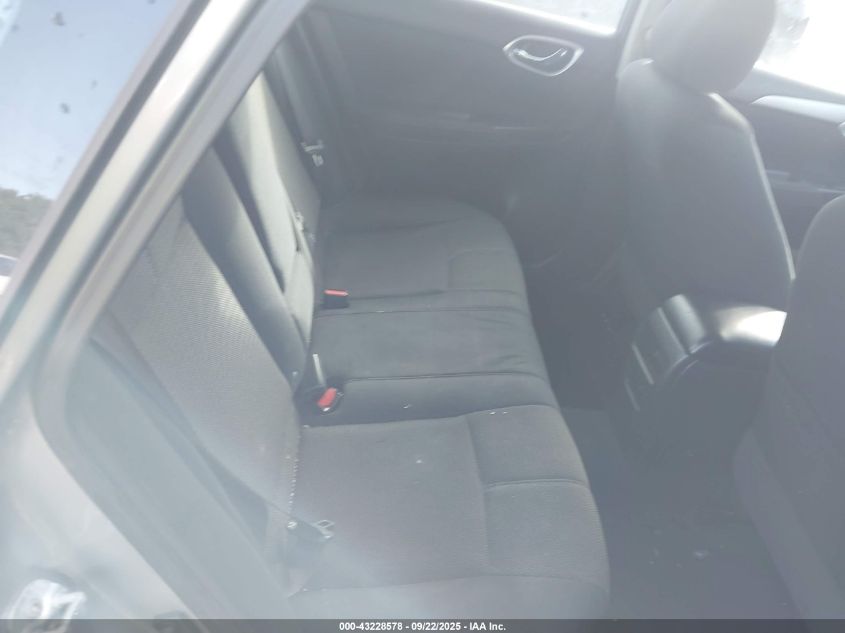 2014 Nissan Sentra S VIN: 3N1AB7AP4EY244964 Lot: 43228578