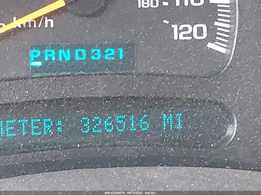 2005 Chevrolet Tahoe Lt VIN: 1GNEK13T85R199417 Lot: 43228579