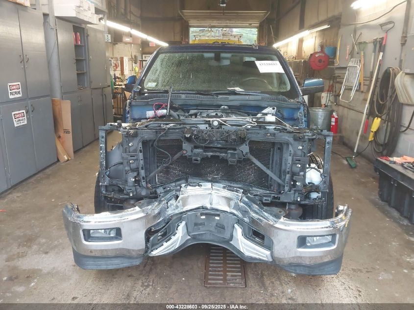 2015 Chevrolet Silverado 1500 1Lt/2Lt VIN: 1GCVKREHXFZ412143 Lot: 43228603