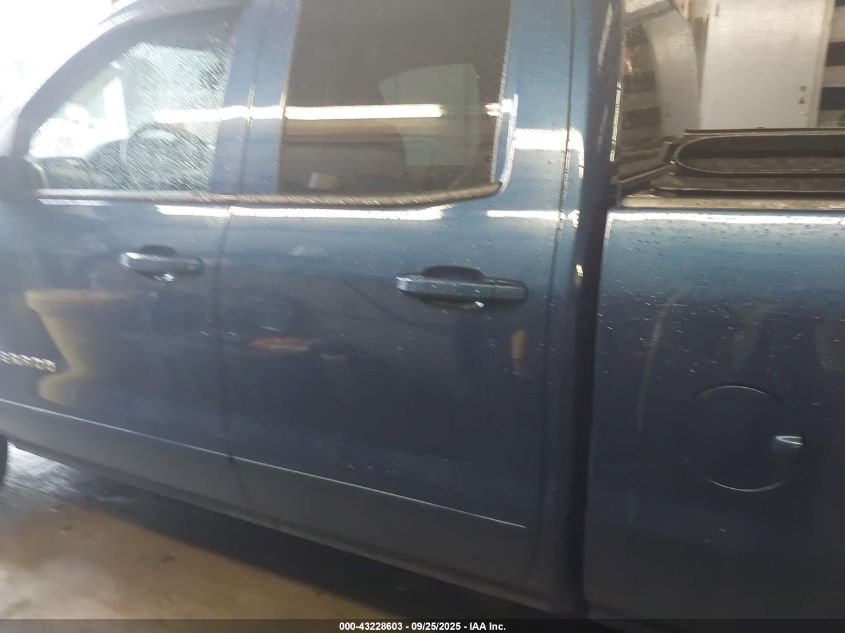 2015 Chevrolet Silverado 1500 1Lt/2Lt VIN: 1GCVKREHXFZ412143 Lot: 43228603