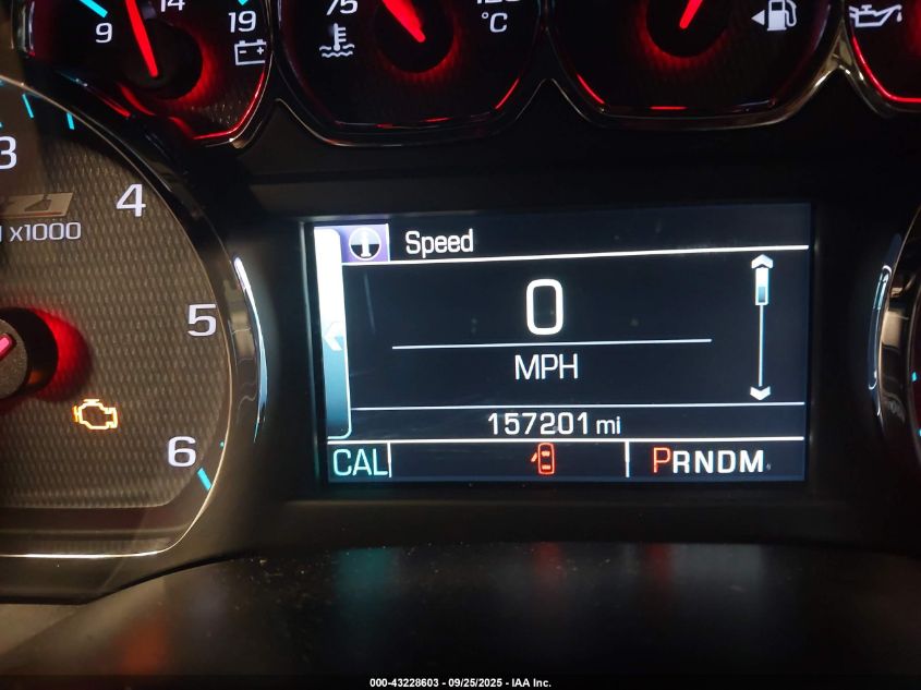 2015 Chevrolet Silverado 1500 1Lt/2Lt VIN: 1GCVKREHXFZ412143 Lot: 43228603