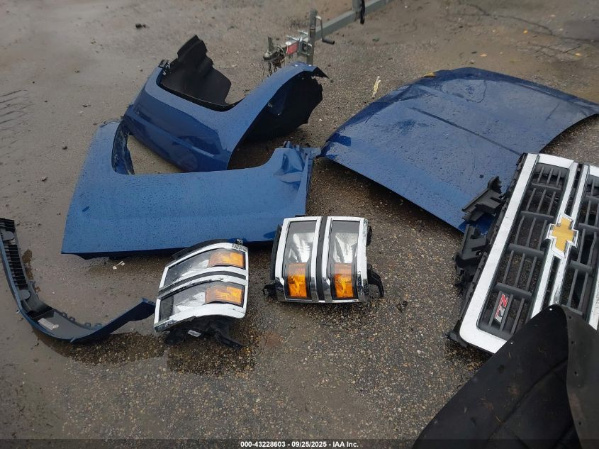 2015 Chevrolet Silverado 1500 1Lt/2Lt VIN: 1GCVKREHXFZ412143 Lot: 43228603