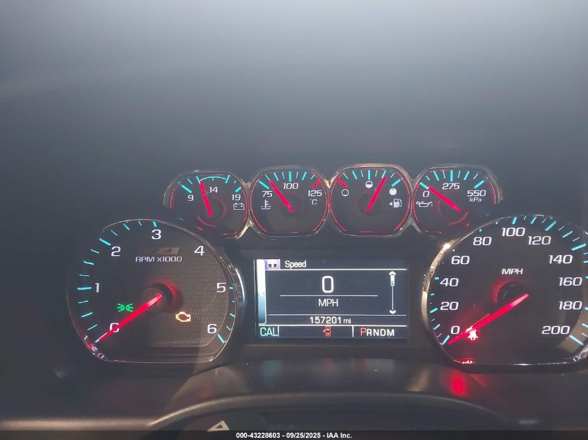 2015 Chevrolet Silverado 1500 1Lt/2Lt VIN: 1GCVKREHXFZ412143 Lot: 43228603