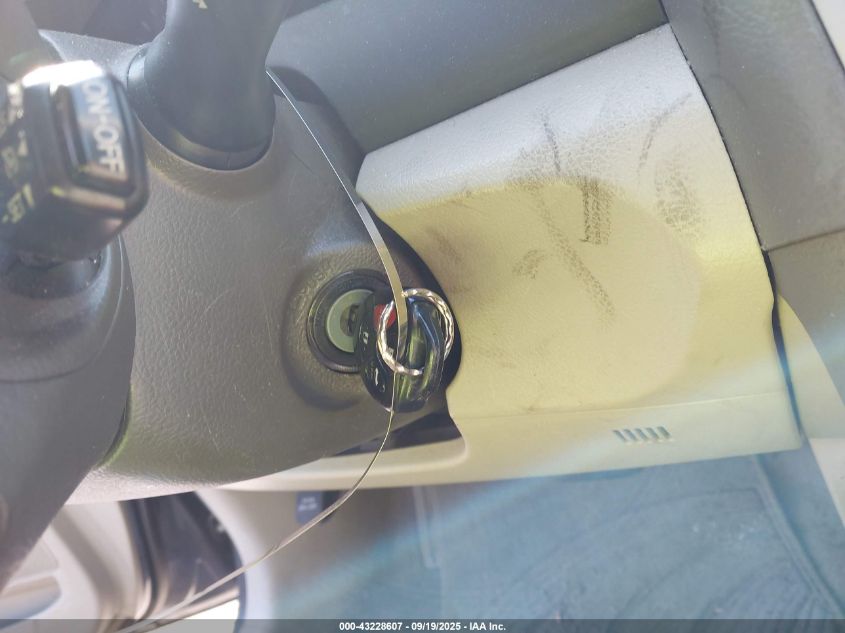 2010 Toyota Camry Xle VIN: 4T1BF3EK3AU110937 Lot: 43228607