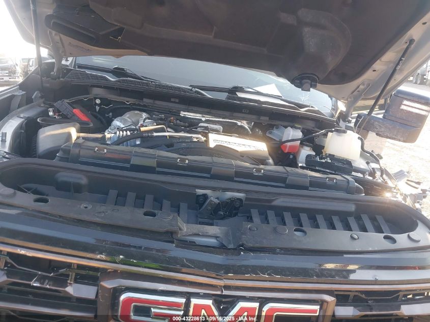 2024 GMC Sierra 2500Hd 4Wd Standard Bed At4X VIN: 1GT49ZEY0RF248771 Lot: 43228613