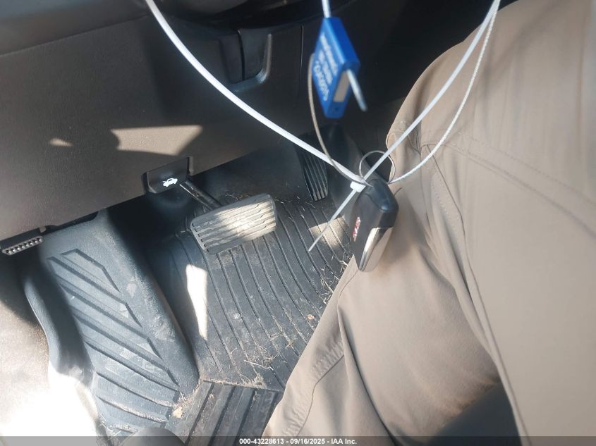 2024 GMC Sierra 2500Hd 4Wd Standard Bed At4X VIN: 1GT49ZEY0RF248771 Lot: 43228613