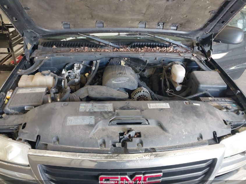 2003 GMC Sierra 2500Hd Slt VIN: 1GTHK23U23F113523 Lot: 43228614