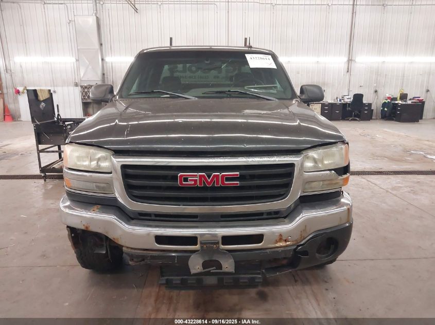 2003 GMC Sierra 2500Hd Slt VIN: 1GTHK23U23F113523 Lot: 43228614