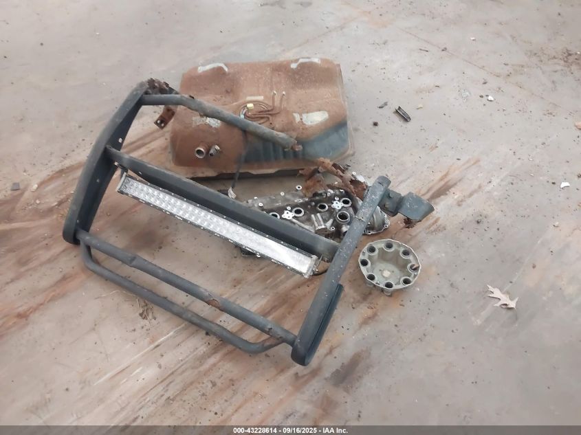 2003 GMC Sierra 2500Hd Slt VIN: 1GTHK23U23F113523 Lot: 43228614