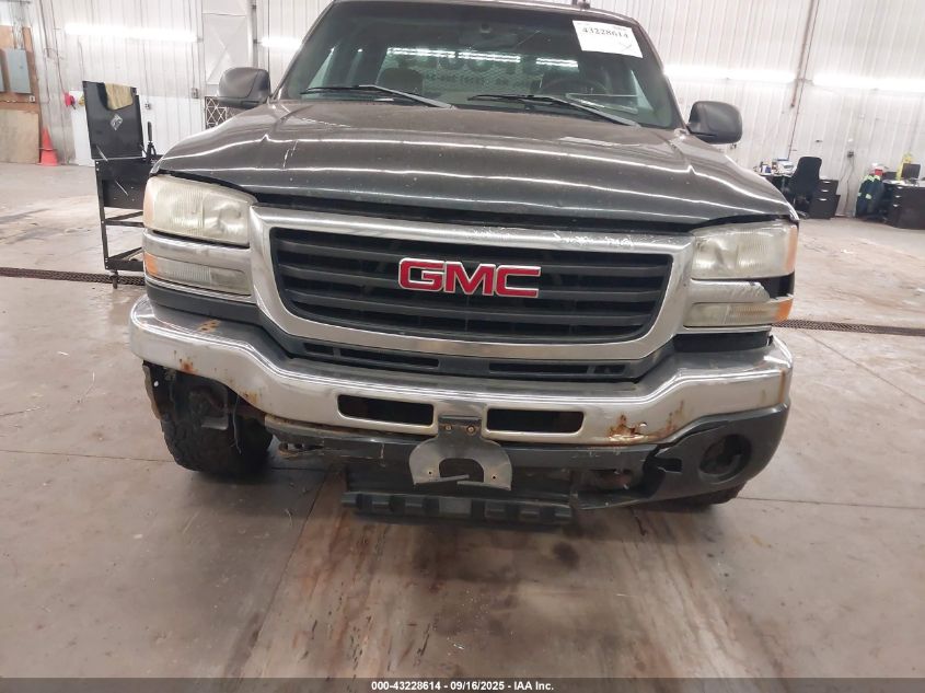 2003 GMC Sierra 2500Hd Slt VIN: 1GTHK23U23F113523 Lot: 43228614