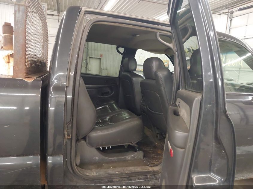 2003 GMC Sierra 2500Hd Slt VIN: 1GTHK23U23F113523 Lot: 43228614