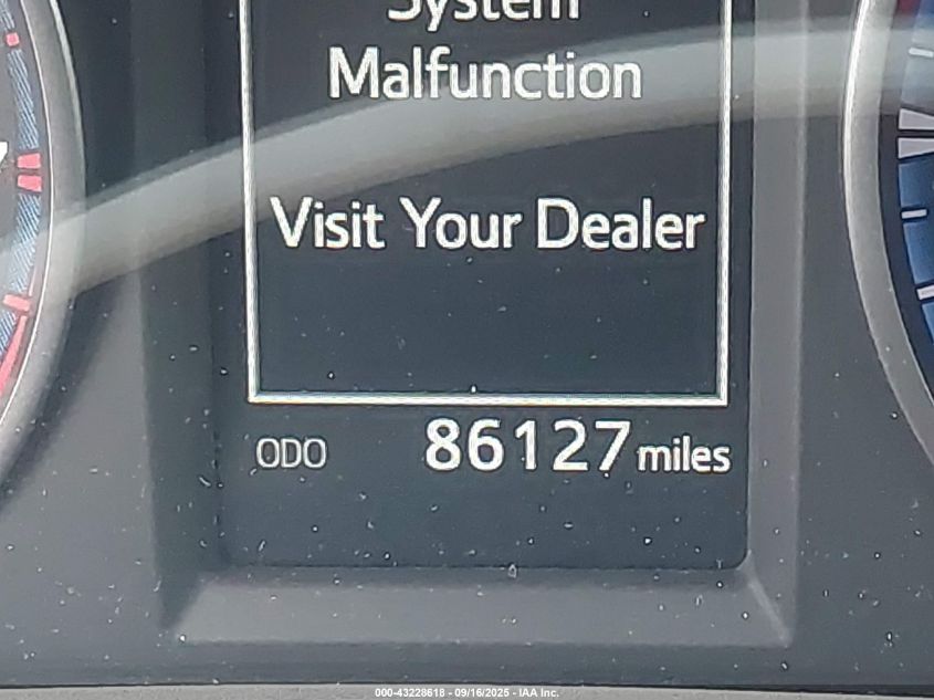 2017 Toyota Rav4 Le VIN: 2T3ZFREV3HW374673 Lot: 43228618