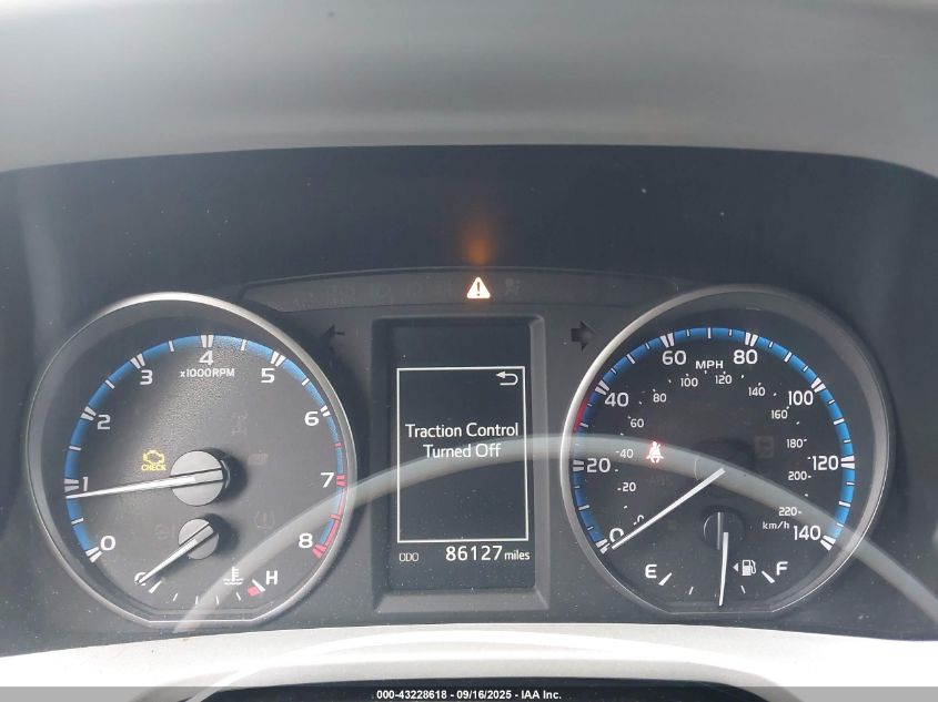 2017 Toyota Rav4 Le VIN: 2T3ZFREV3HW374673 Lot: 43228618