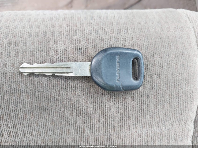 2004 Subaru Legacy Outback Awp VIN: 4S3BH675247603079 Lot: 43228624