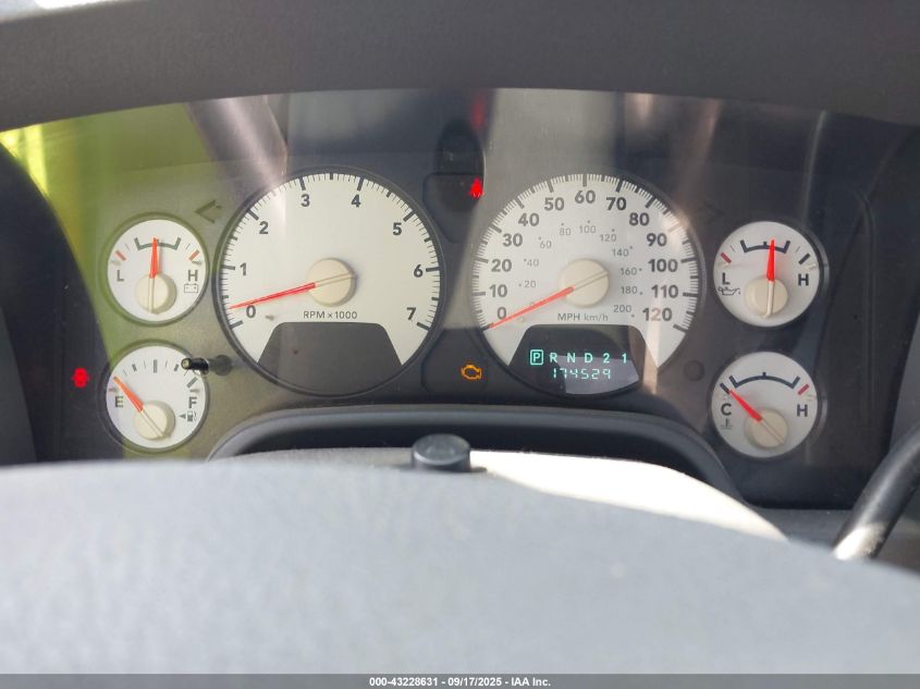 2006 Dodge Ram 1500 St VIN: 1D7HA16N46J157001 Lot: 43228631