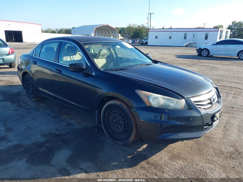 2011 Honda Accord 2.4 Lx
