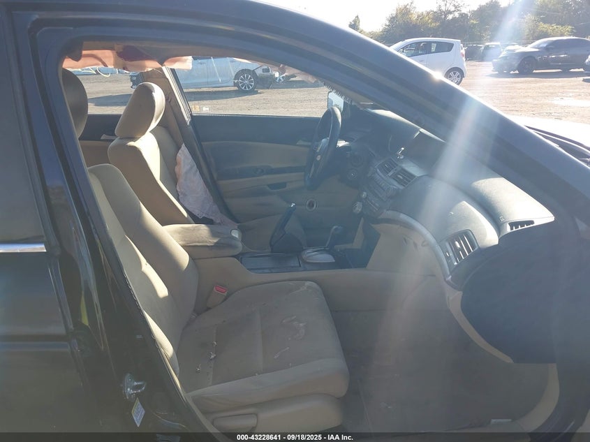 2011 Honda Accord 2.4 Lx