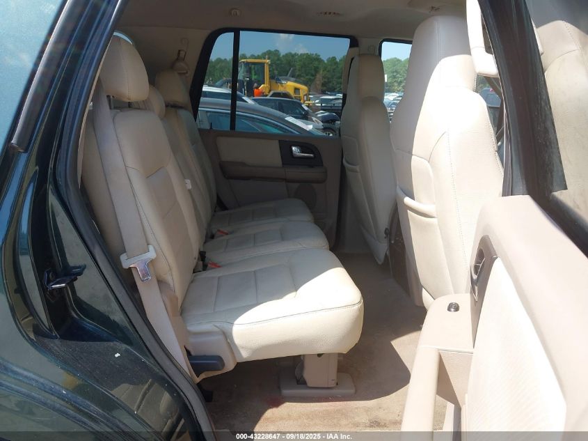 2003 Ford Expedition Xlt VIN: 1FMPU15L33LA87015 Lot: 43228647