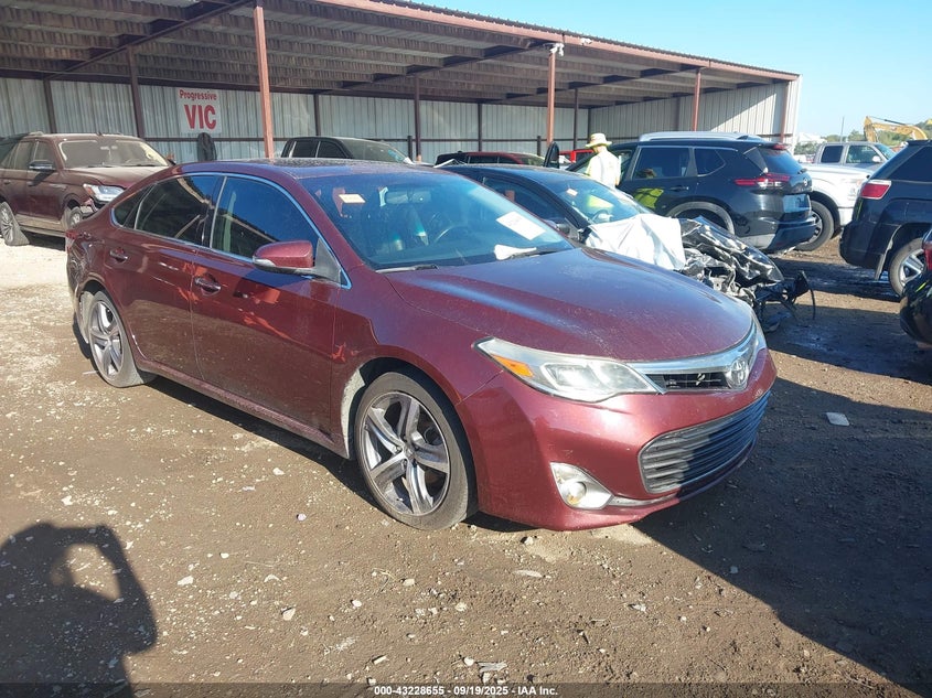 TOYOTA AVALON XLE TOURING