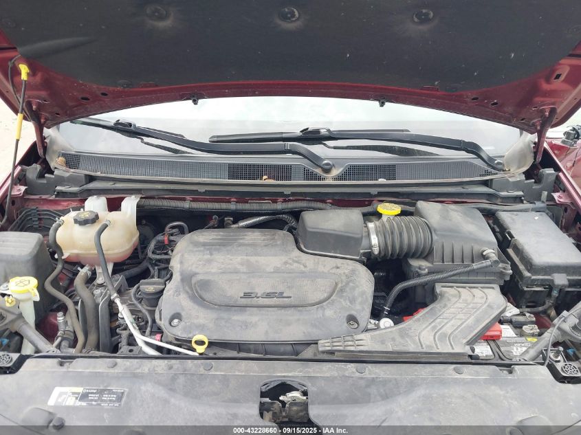 2020 Chrysler Pacifica Touring L VIN: 2C4RC1BG1LR276311 Lot: 43228660