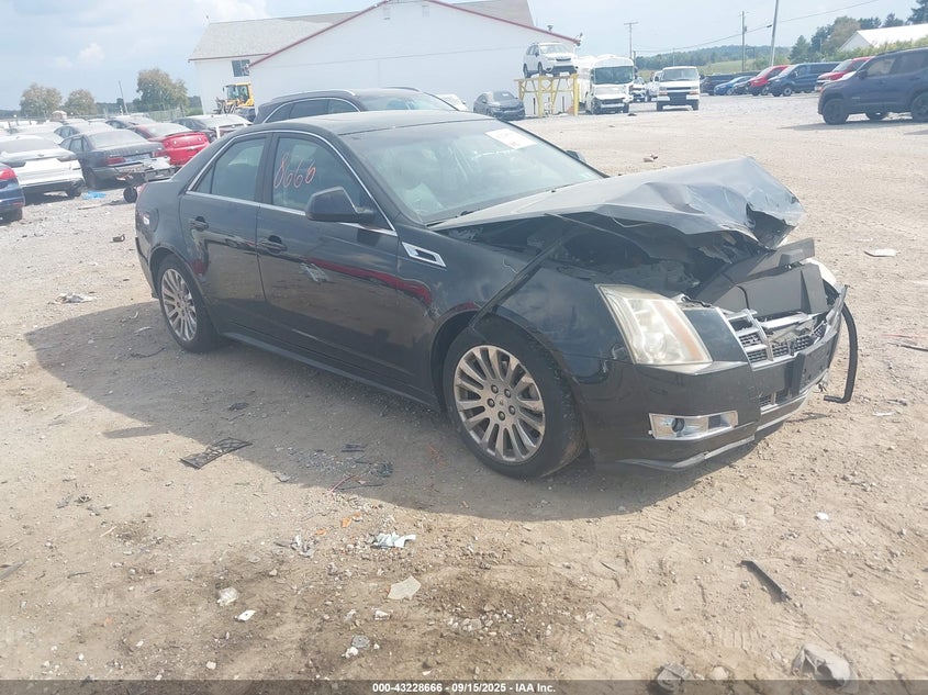 CADILLAC CTS PERFORMANCE