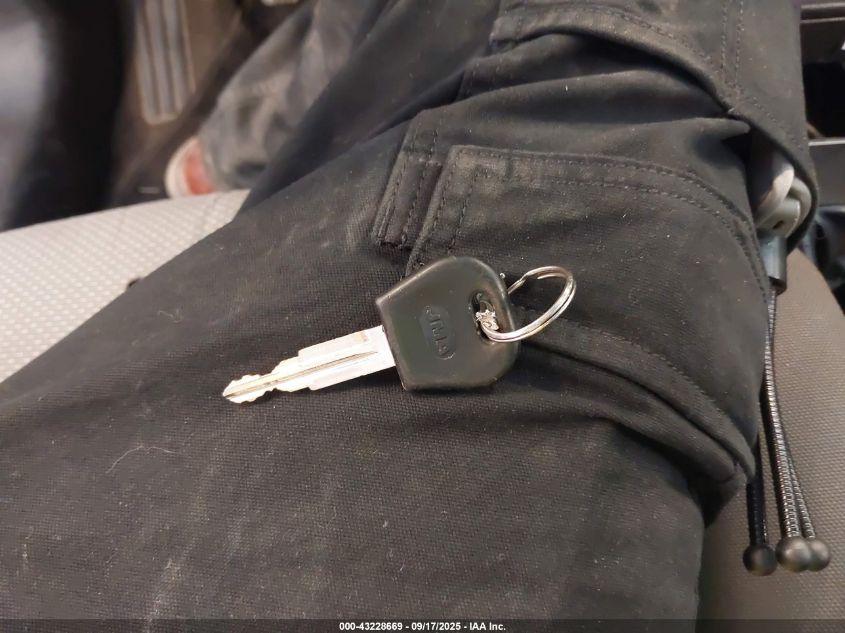 2011 Chevrolet Aveo Ls VIN: KL1TD6DE8BB203971 Lot: 43228669