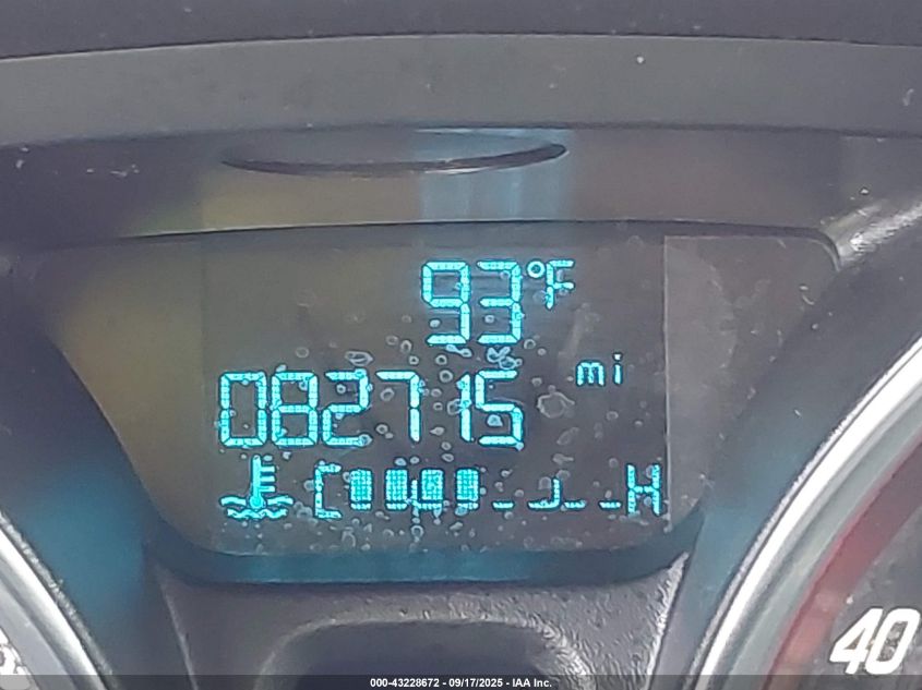 2016 Ford Fiesta St VIN: 3FADP4GX6GM178452 Lot: 43228672