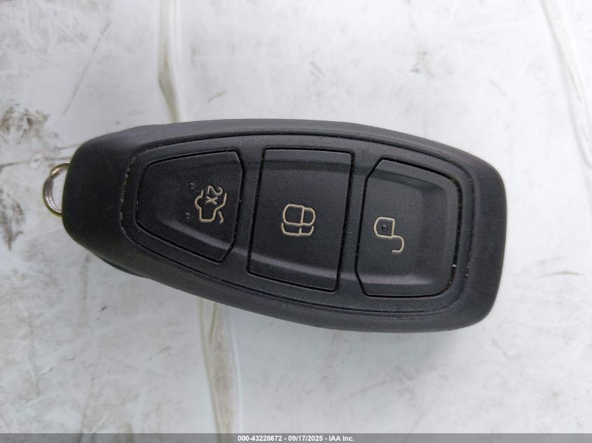 2016 Ford Fiesta St VIN: 3FADP4GX6GM178452 Lot: 43228672