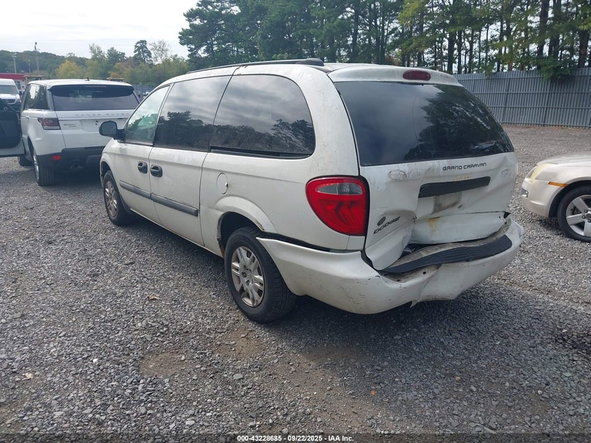 1D4GP24R25B398146 2005 DODGE CARAVAN photo no. 3