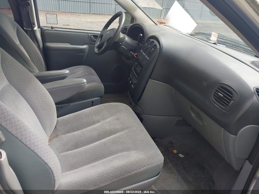 1D4GP24R25B398146 2005 DODGE CARAVAN photo no. 5