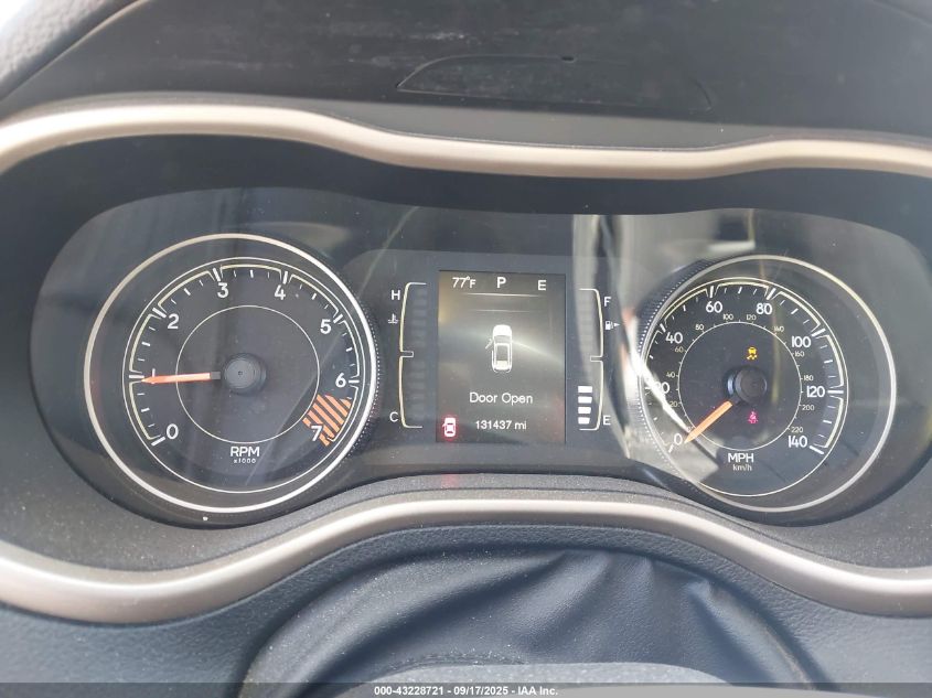 2015 Jeep Cherokee Latitude VIN: 1C4PJMCBXFW664229 Lot: 43228721