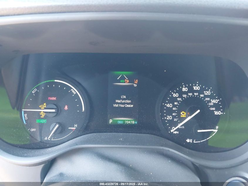 2021 Toyota Sienna Xse VIN: 5TDXRKECXMS016048 Lot: 43228726