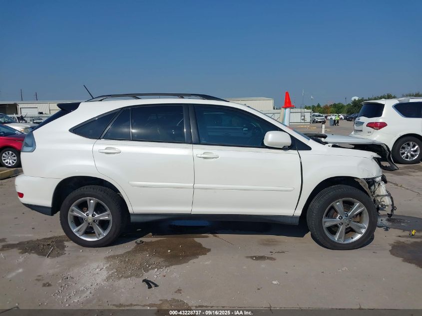 2006 Lexus Rx 400H VIN: JTJHW31UX60018404 Lot: 43228737