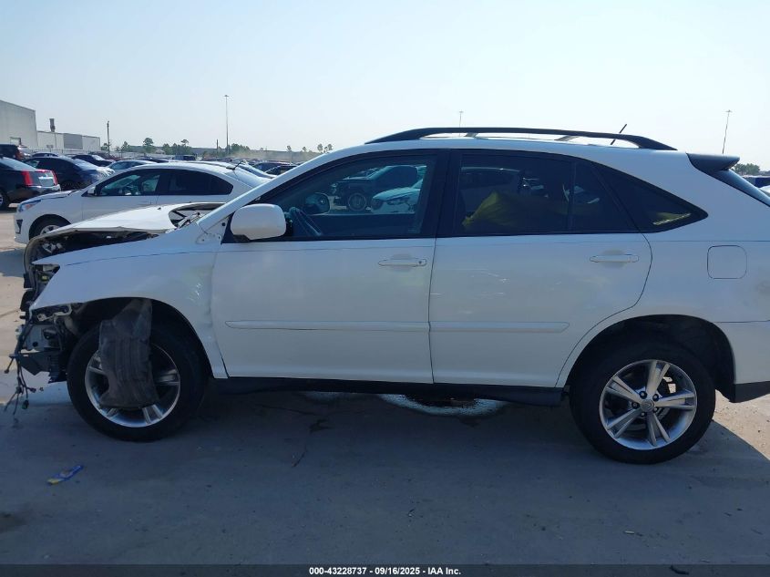 2006 Lexus Rx 400H VIN: JTJHW31UX60018404 Lot: 43228737