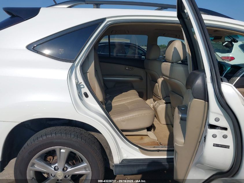 2006 Lexus Rx 400H VIN: JTJHW31UX60018404 Lot: 43228737